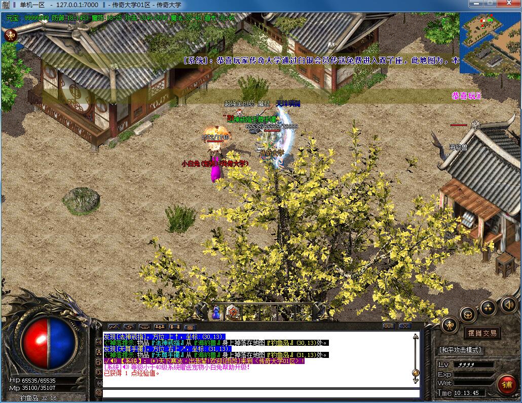 《复古传奇1.76金币版》：重温经典，重燃激情-复古传奇1.76金币版：一场不容错过的游戏盛宴
